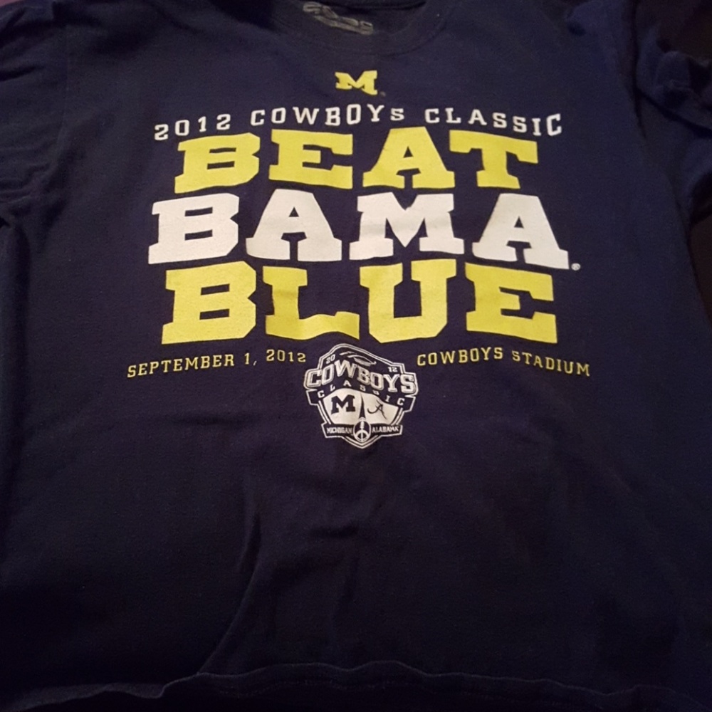 Unisex Michigan t-shirt